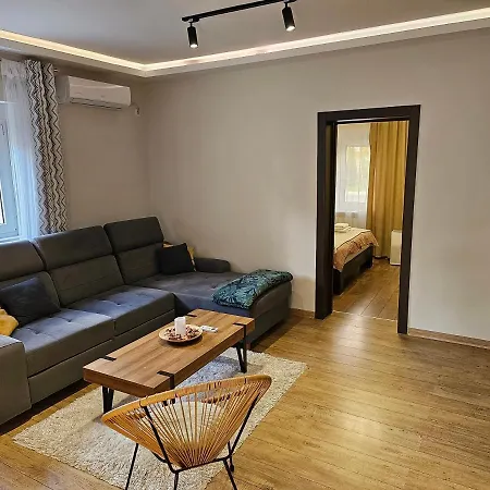 Apartmán Aerovista Surčin