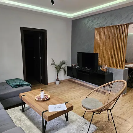 Apartmán Aerovista *