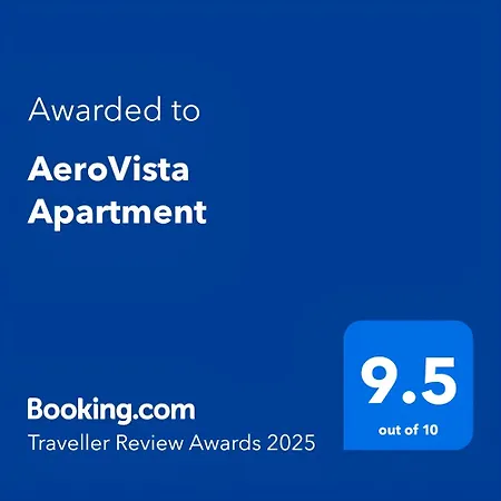 Apartmán Aerovista *