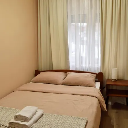 Aerovista Apartmán Surčin