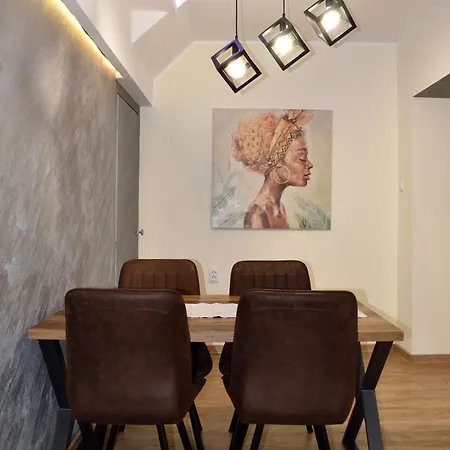 Apartmán Aerovista Surčin