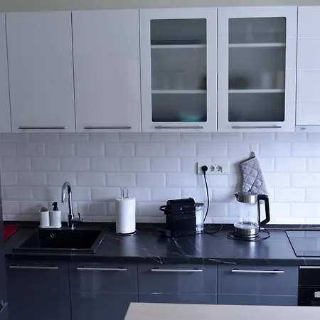 Apartmán Aerovista Surčin